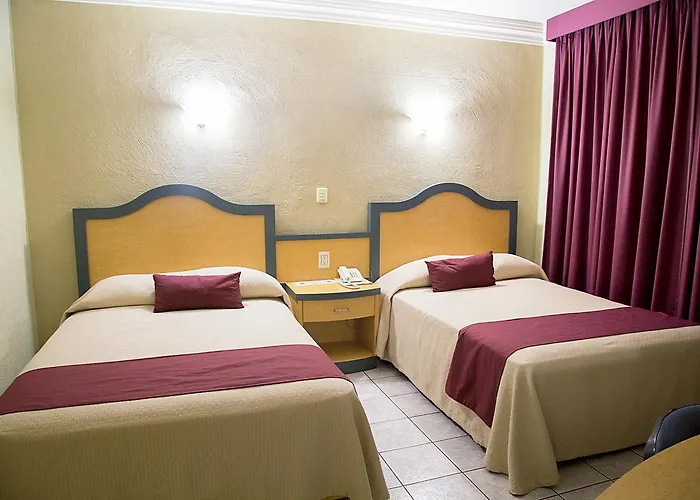 Hotel Madrid Minatitlan