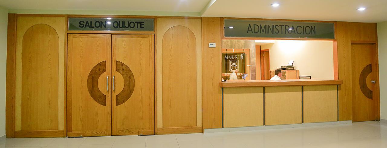 Hotel Madrid Minatitlan