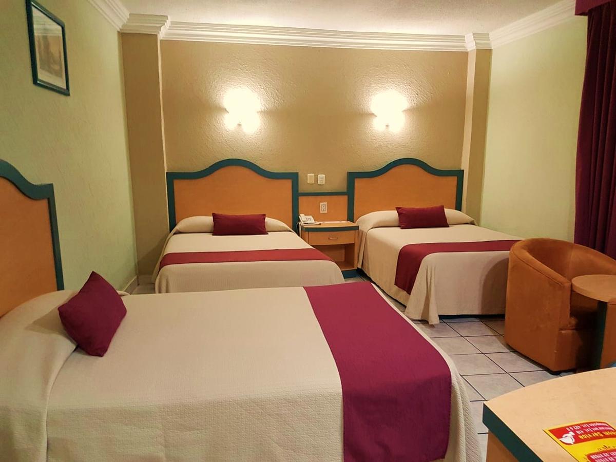 Madrid Hotel Minatitlan