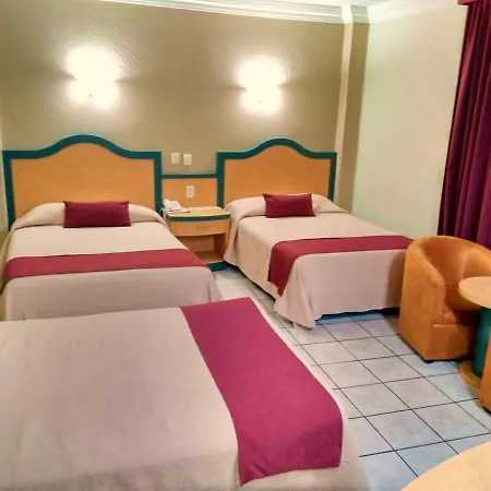 Hotel Madrid Minatitlan Exterior photo