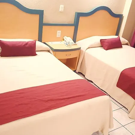 Hotel Madrid Minatitlan Exterior photo