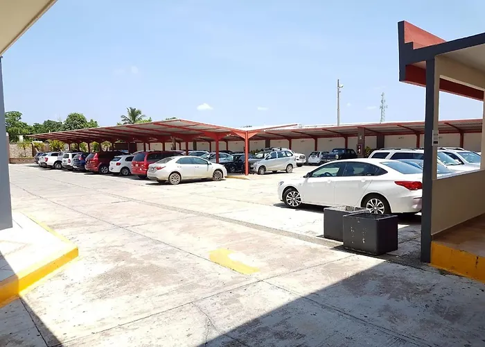 Hotel Madrid Minatitlán