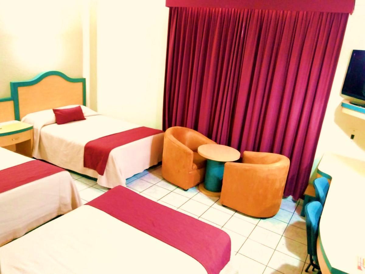 Madrid Hotel Minatitlán